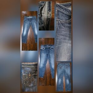 Women's Boot Cut Jeans